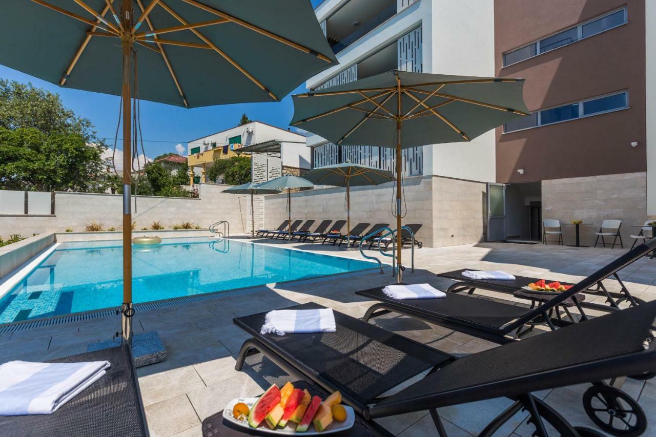 Abalone Apartments Dramalj Exterior photo