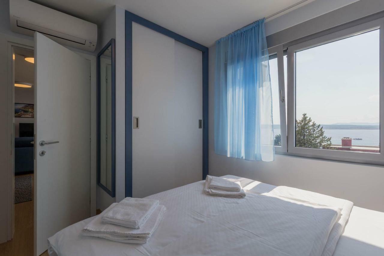 Abalone Apartments Dramalj Exterior photo