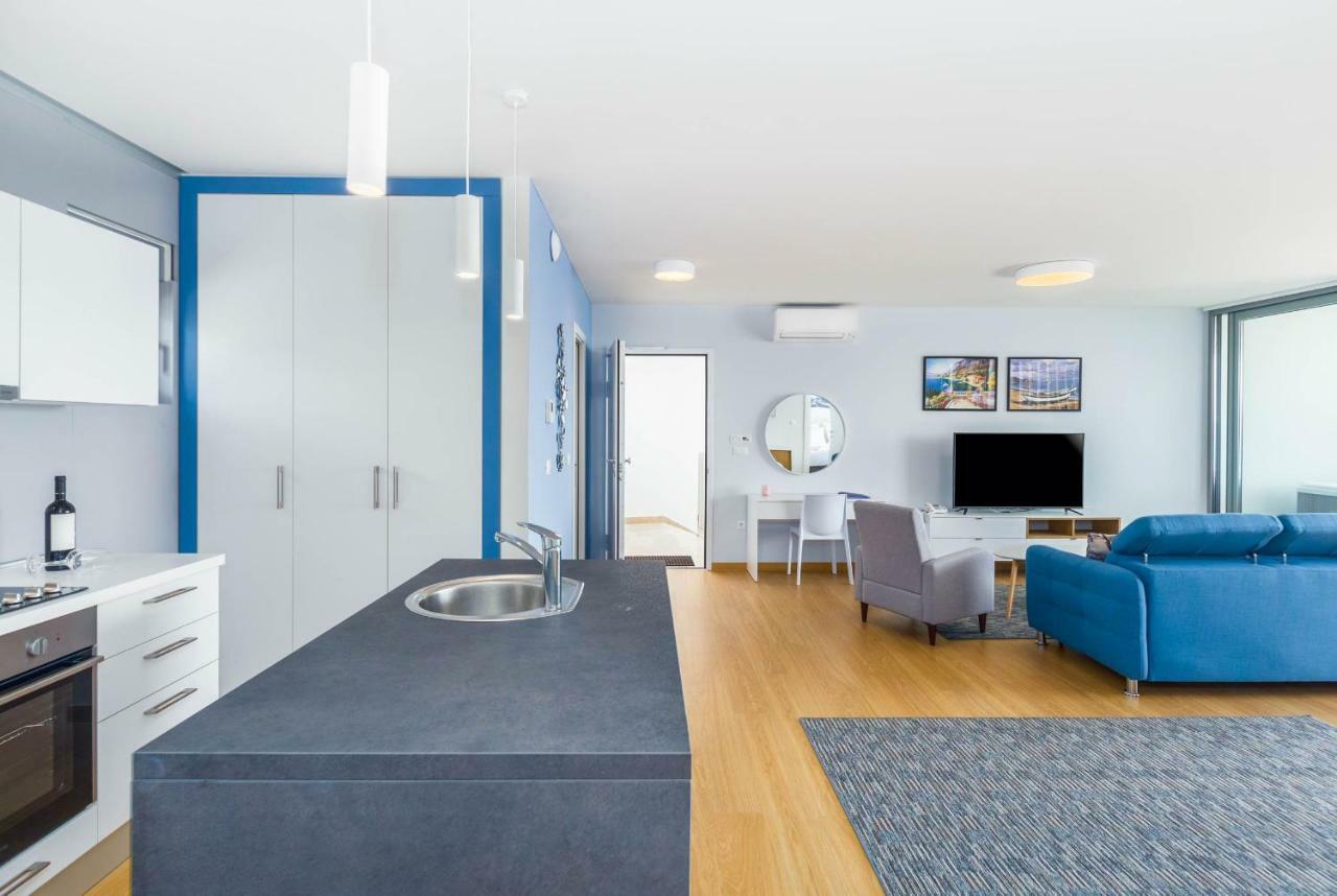 Abalone Apartments Dramalj Exterior photo
