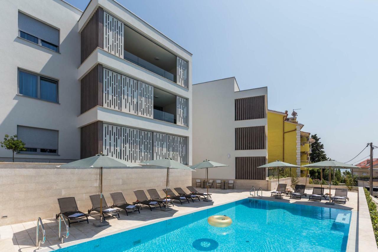 Abalone Apartments Dramalj Exterior photo