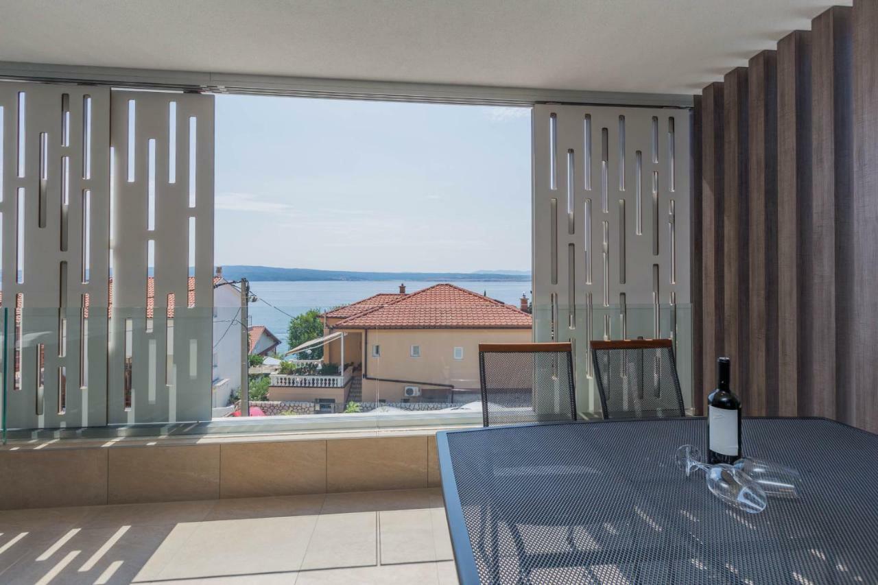 Abalone Apartments Dramalj Exterior photo
